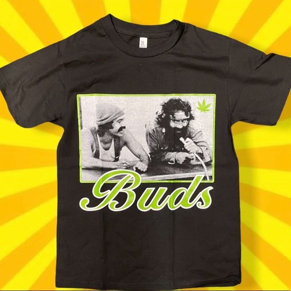Cheech and Chong graphic Tshirt ! - Picture 1 of 1
